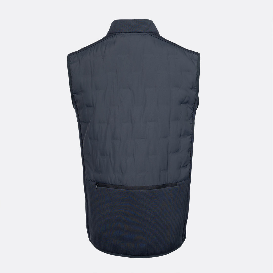 Men's Hybrid Padded Vest