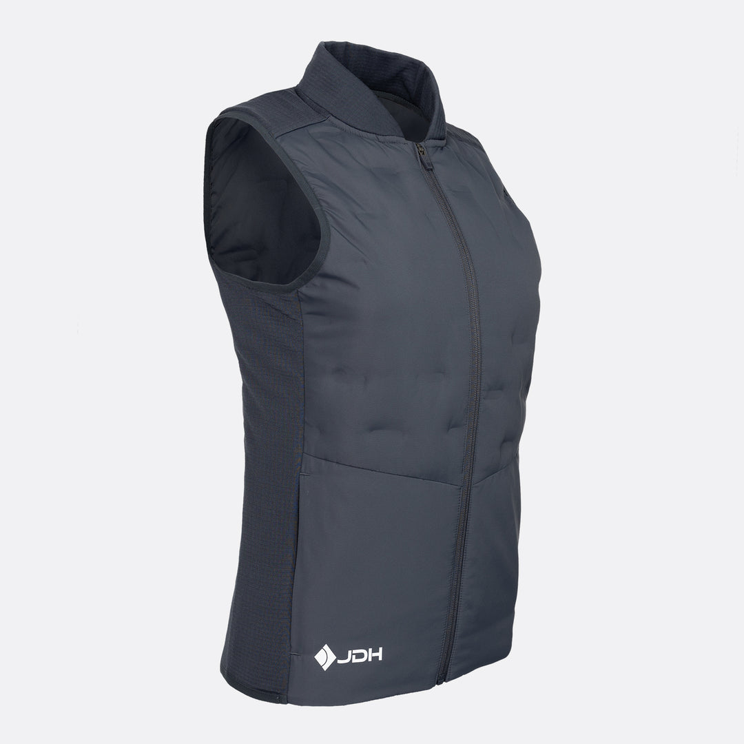 Women Hybrid Padded Vest