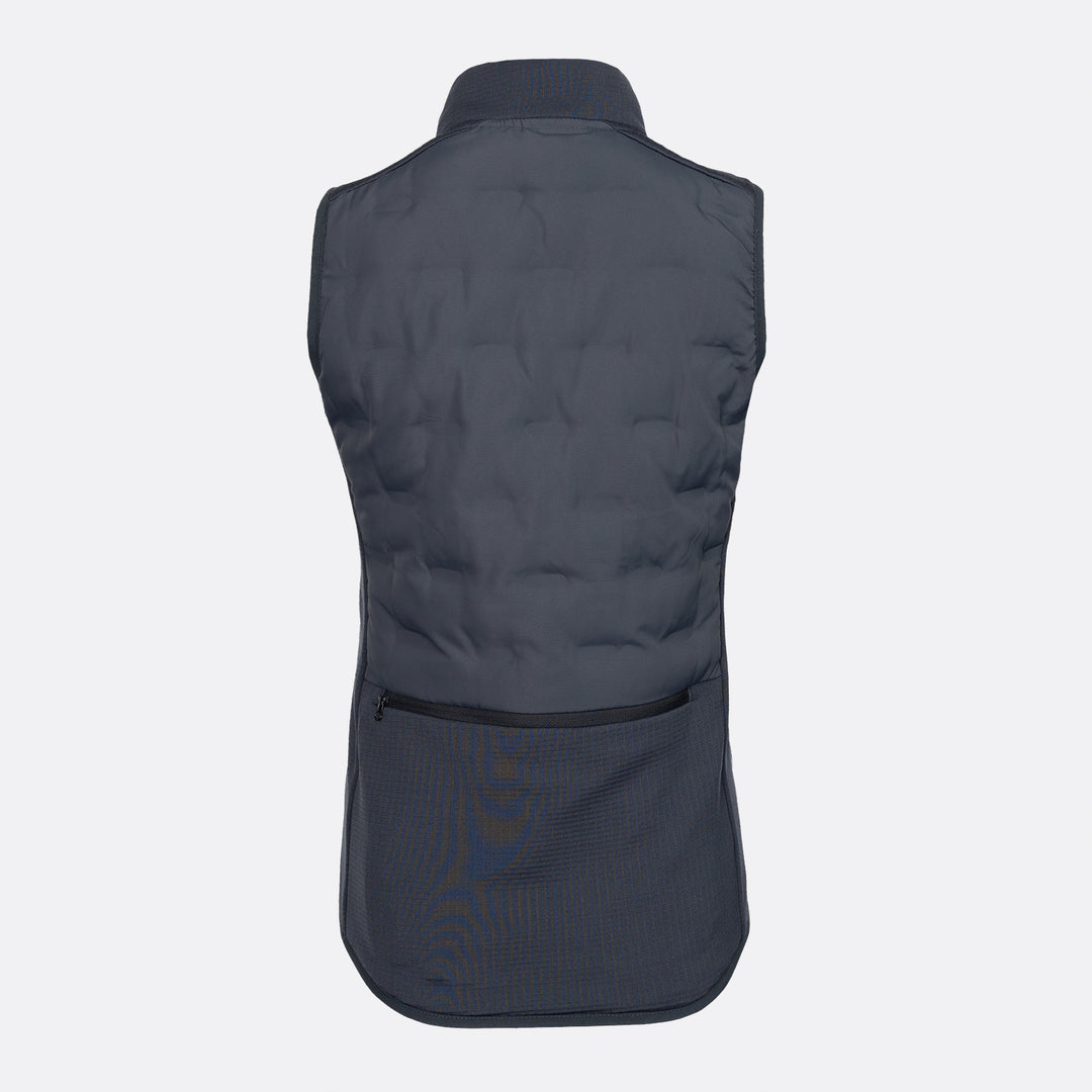 Women Hybrid Padded Vest