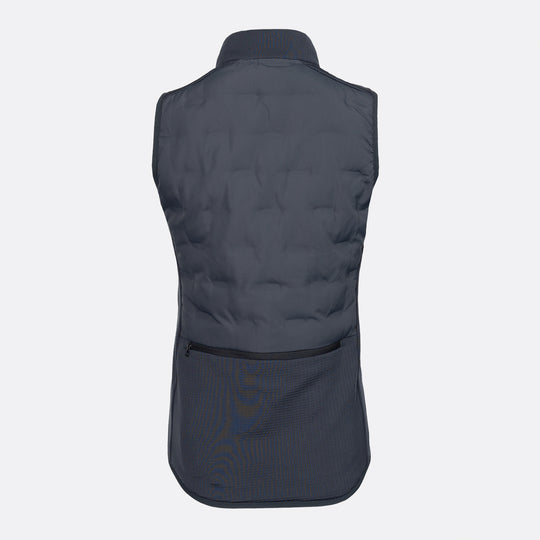 Women Hybrid Padded Vest