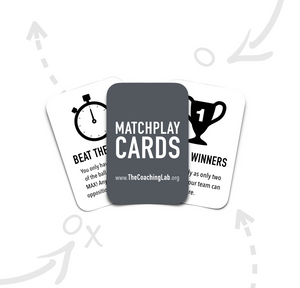 MatchPlay Cards - The Coaching Lab