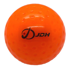 Dimple Hockey Ball - Orange