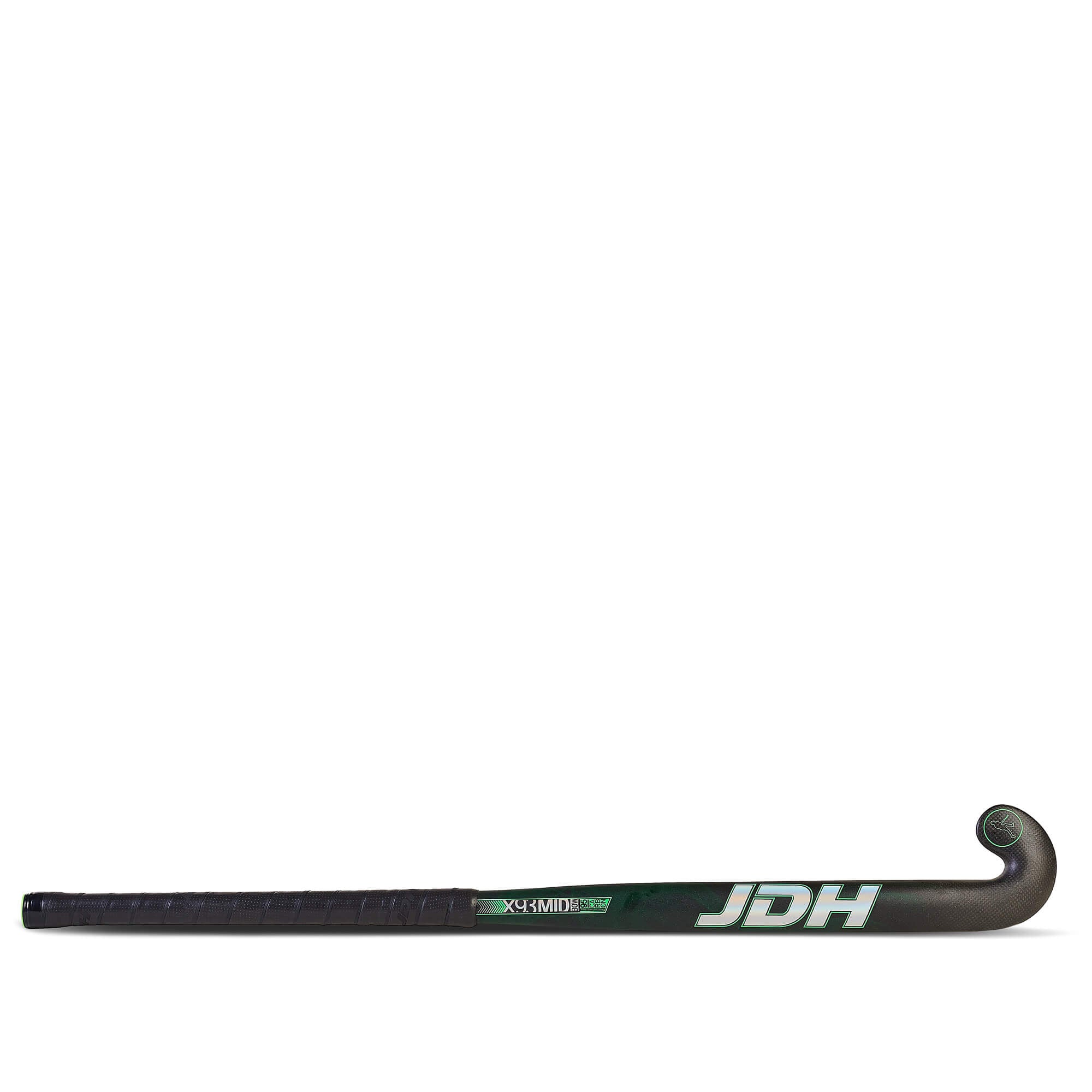 New Black JDH Cushion Grip - JDH Field Hockey Store